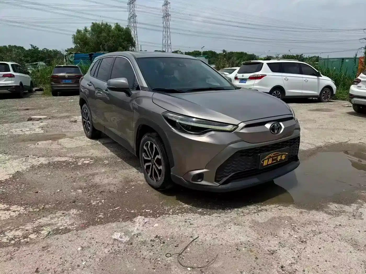 Fenglanda 2022 2.0L CVT Elite Edition — миниатюра 3