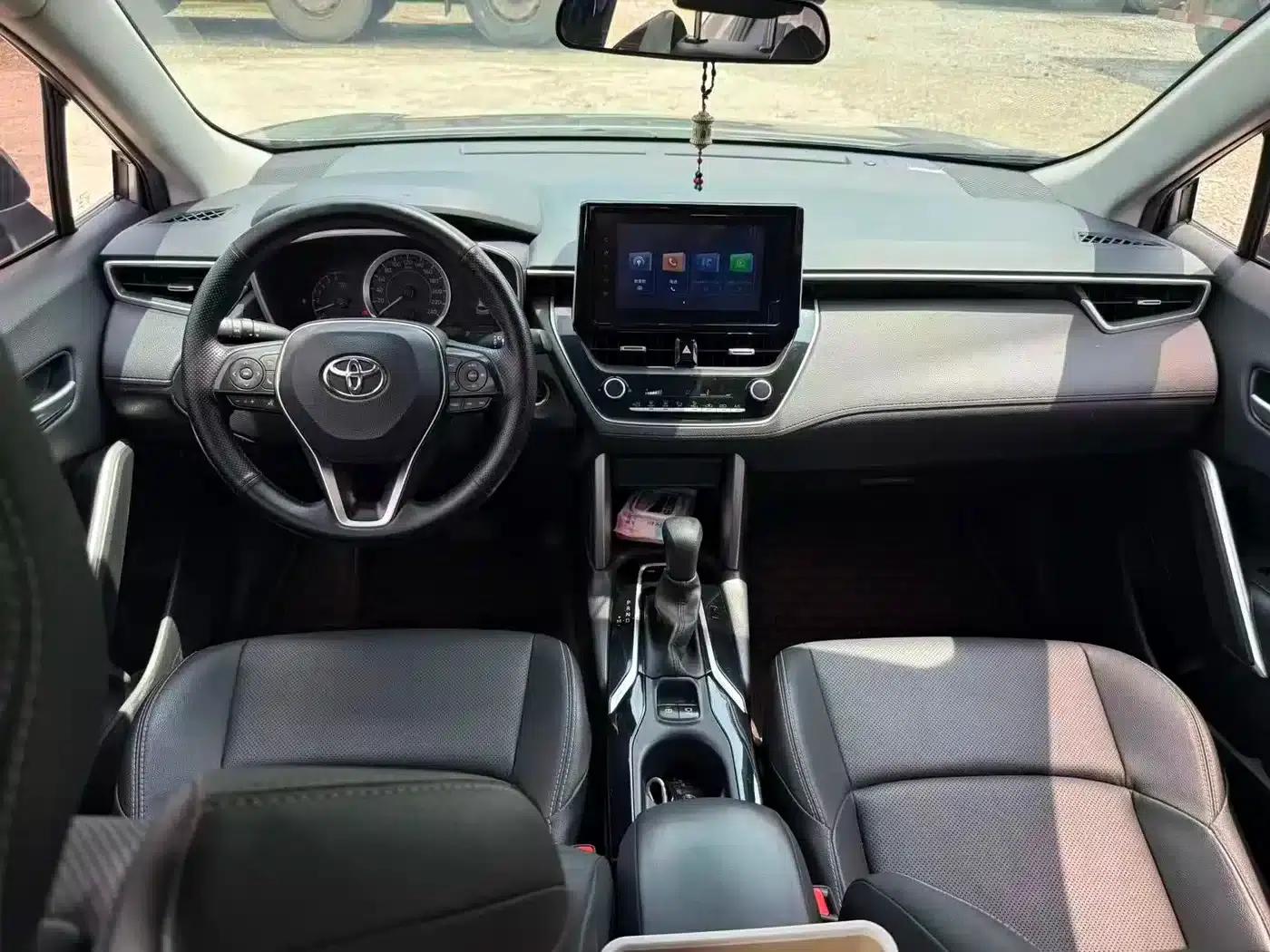 Fenglanda 2022 2.0L CVT Elite Edition — миниатюра 6