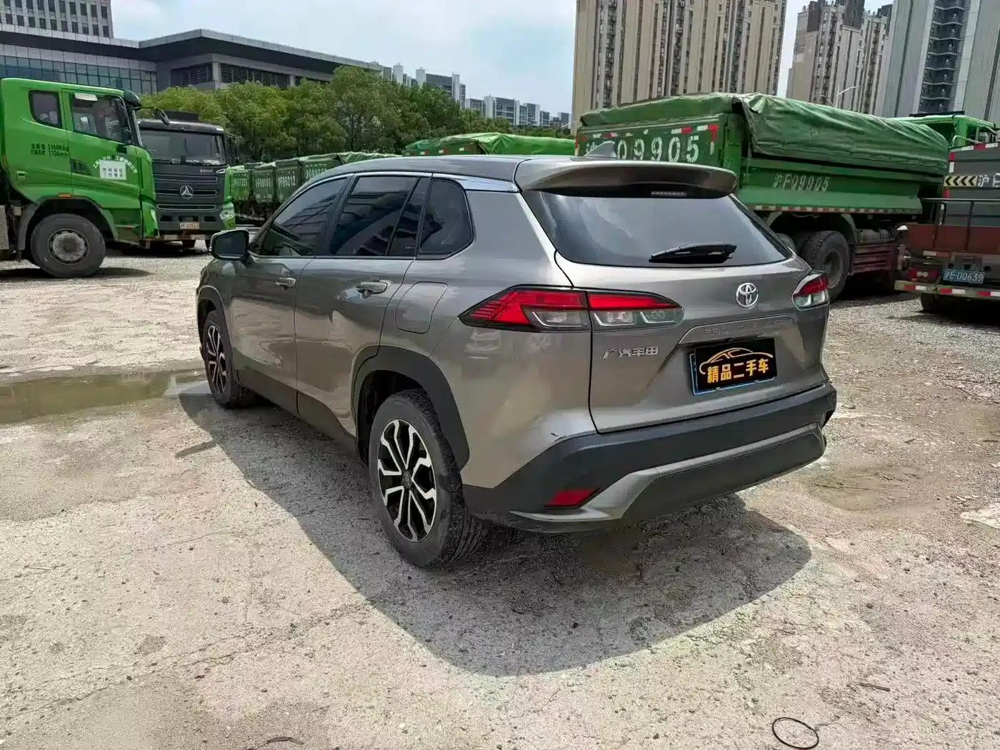 Fenglanda 2022 2.0L CVT Elite Edition — миниатюра 7