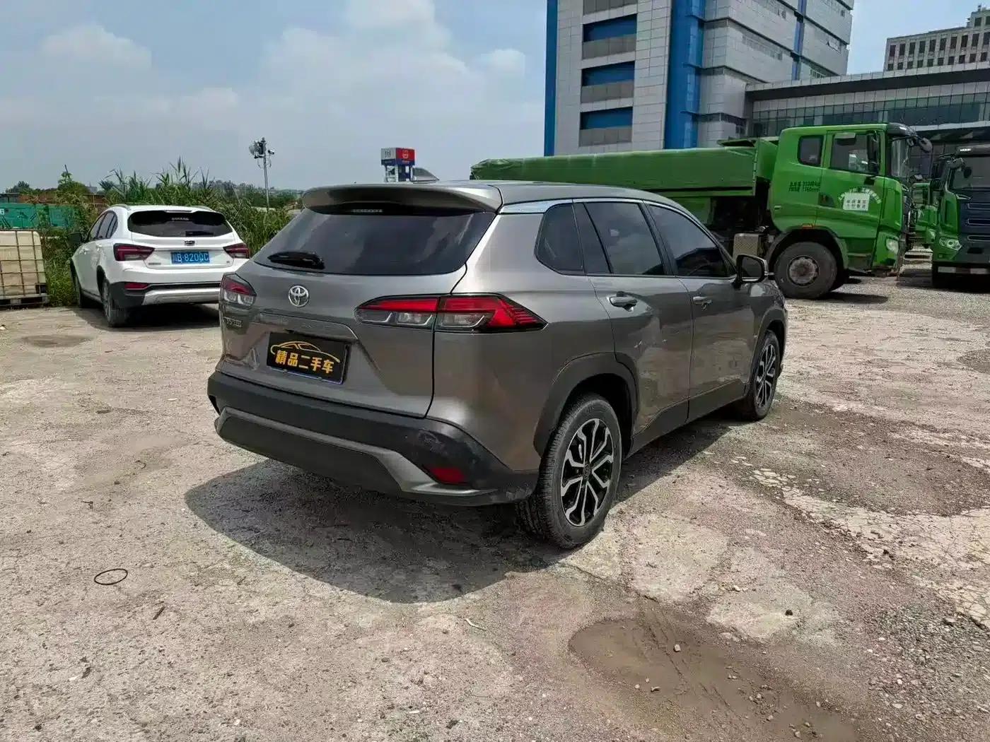 Fenglanda 2022 2.0L CVT Elite Edition — миниатюра 9