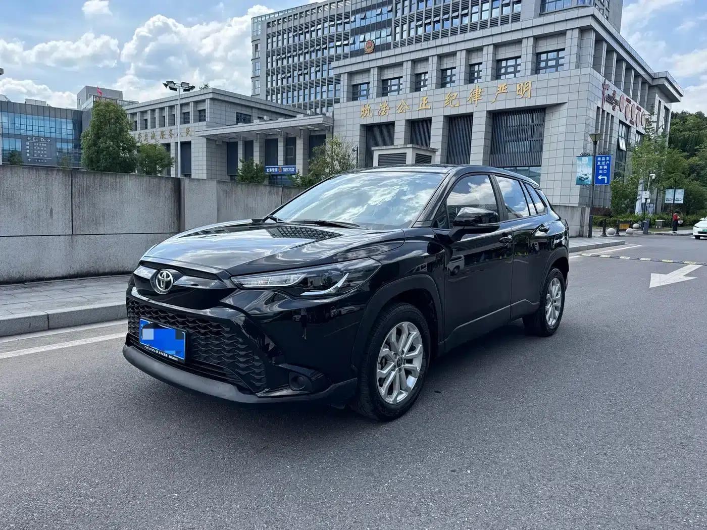 Fenglanda 2024 2.0L CVT Elite Edition — миниатюра 1