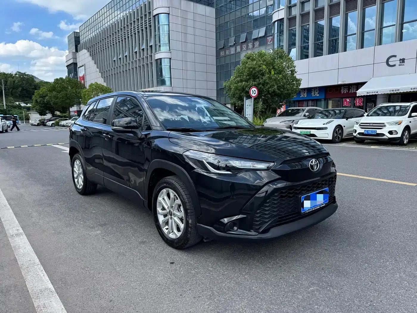 Fenglanda 2024 2.0L CVT Elite Edition — миниатюра 2