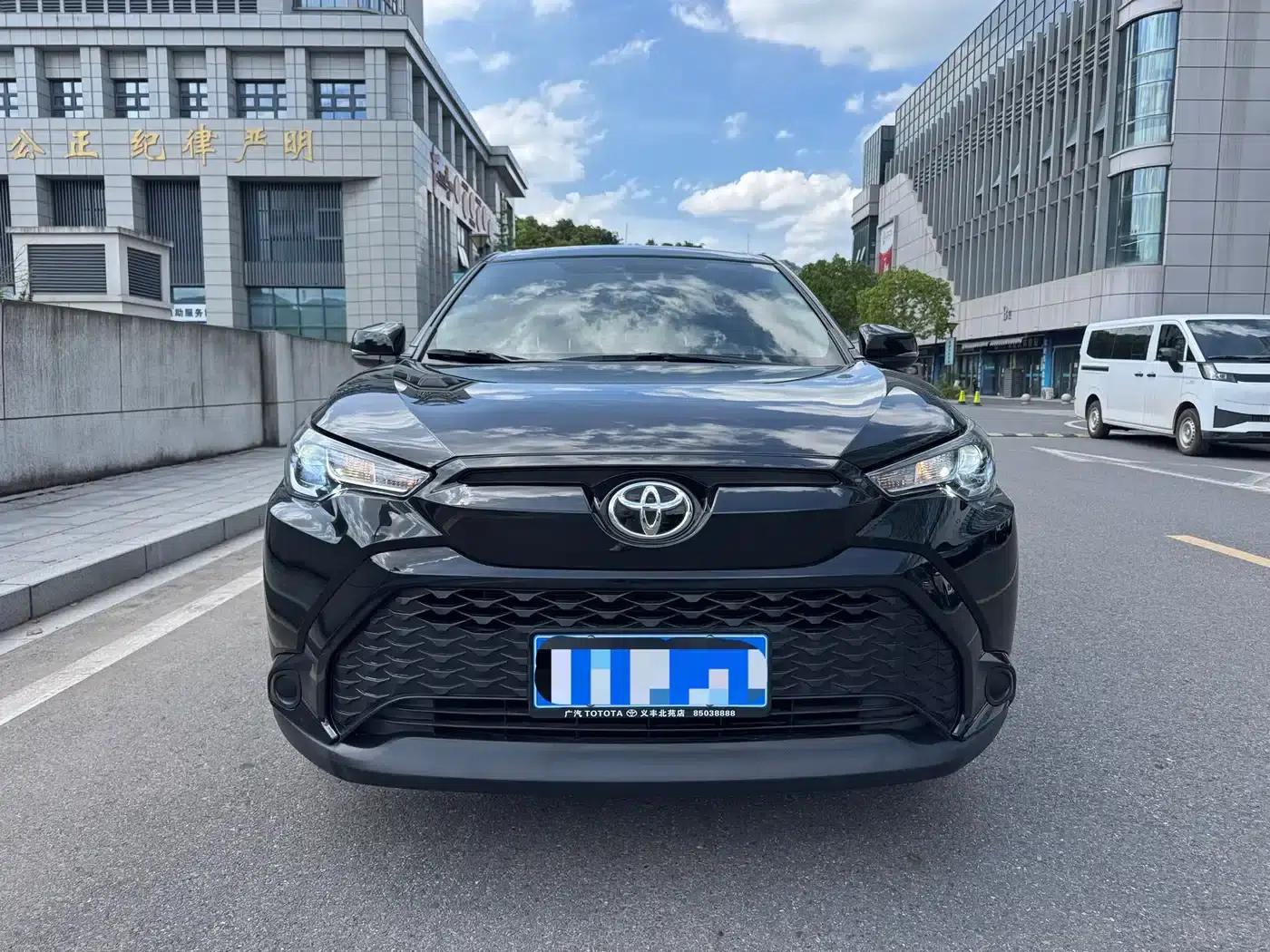 Fenglanda 2024 2.0L CVT Elite Edition — миниатюра 3
