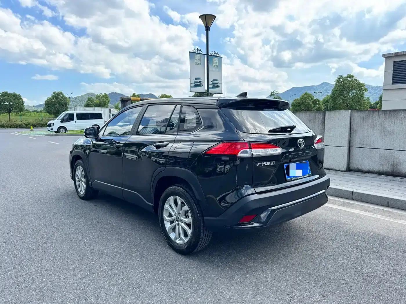Fenglanda 2024 2.0L CVT Elite Edition — миниатюра 5