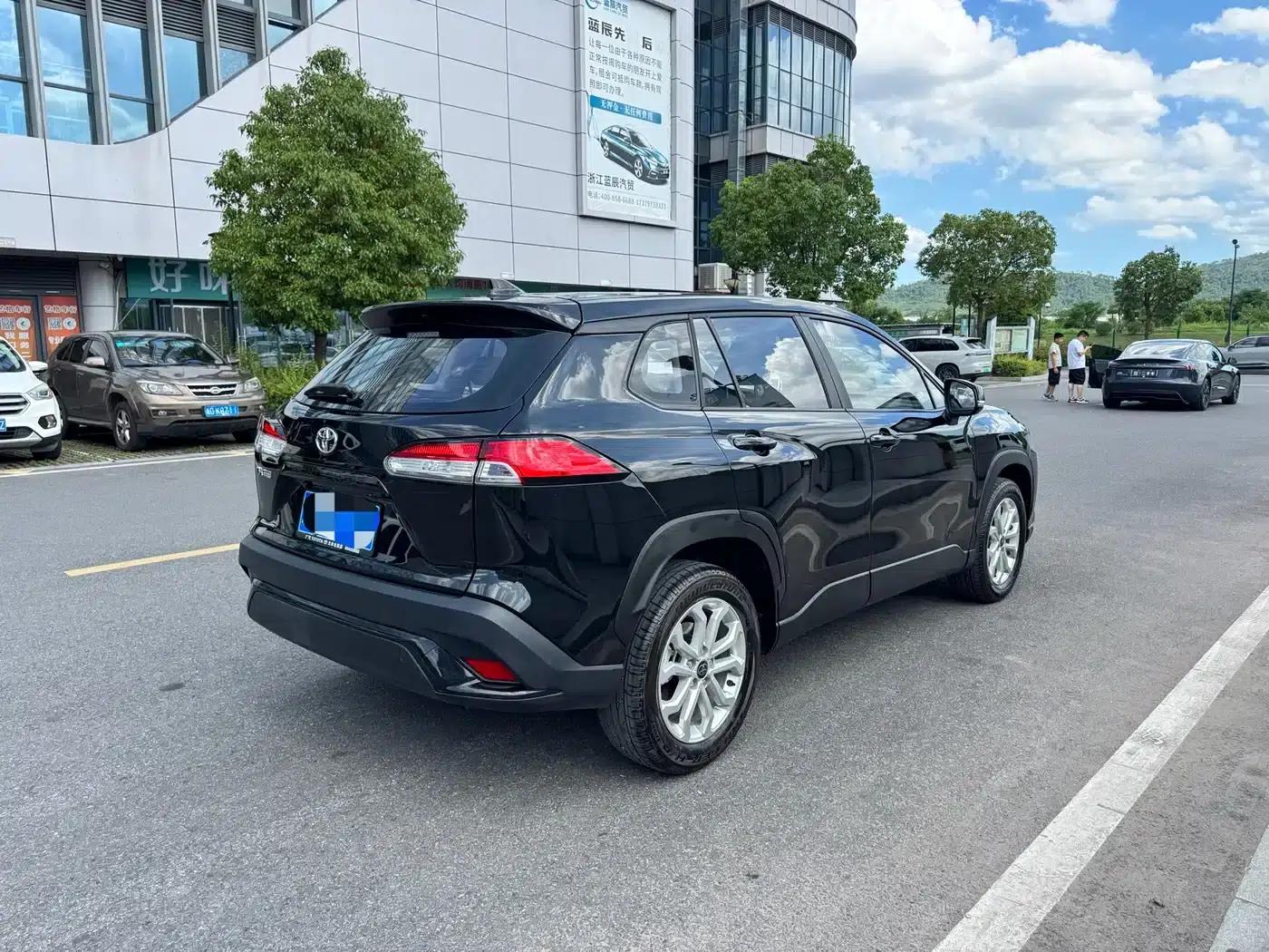 Fenglanda 2024 2.0L CVT Elite Edition — миниатюра 6