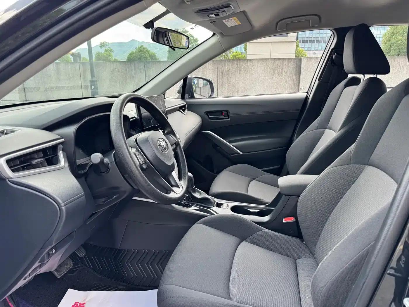 Fenglanda 2024 2.0L CVT Elite Edition — миниатюра 7