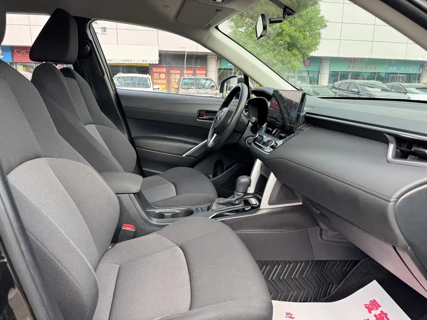 Fenglanda 2024 2.0L CVT Elite Edition — миниатюра 10