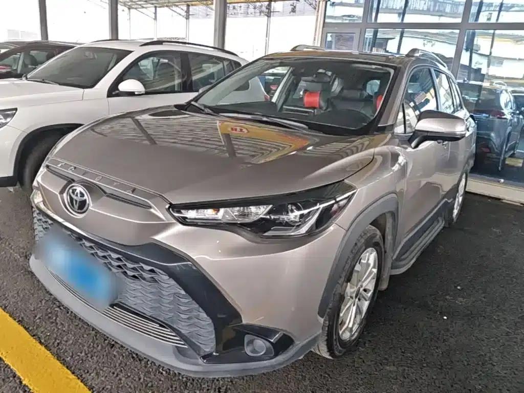 Fenglanda 2022 2.0L CVT Leading Edition — миниатюра 2