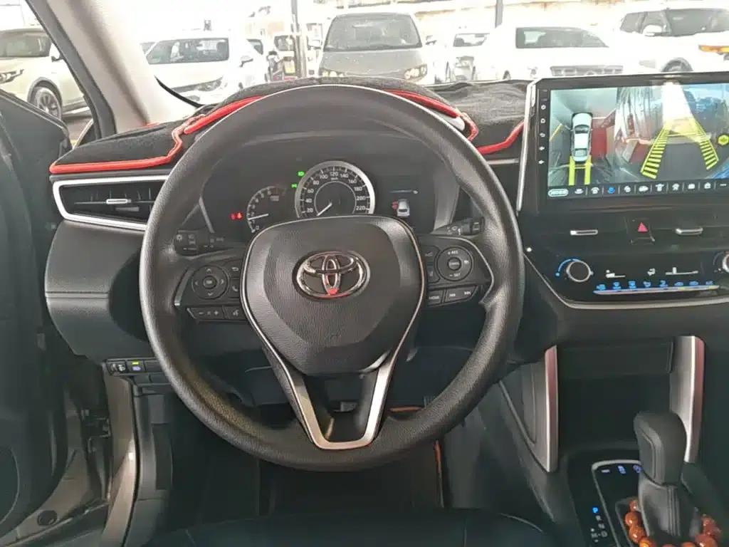 Fenglanda 2022 2.0L CVT Leading Edition — миниатюра 11