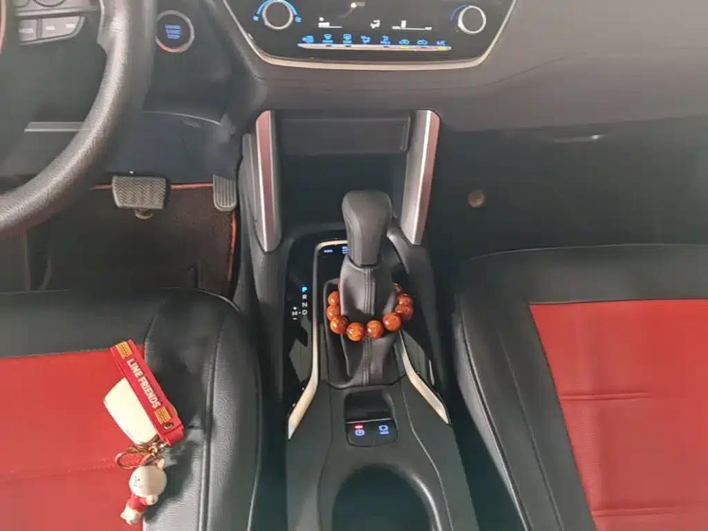 Fenglanda 2022 2.0L CVT Leading Edition — миниатюра 14
