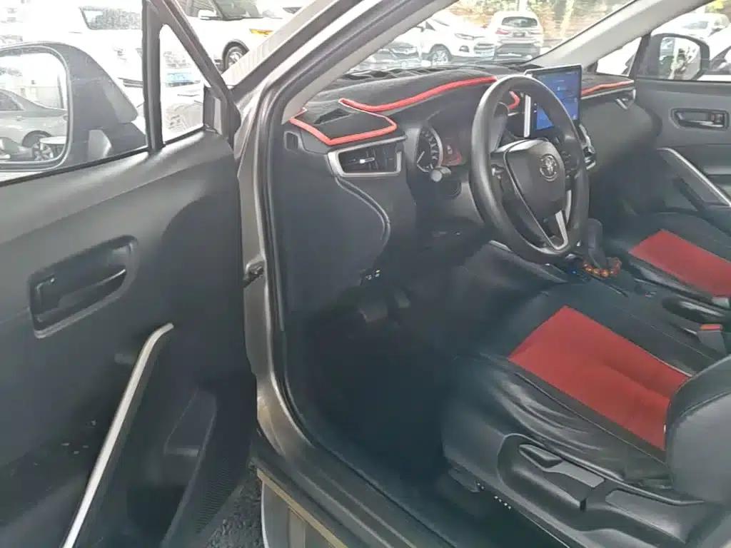 Fenglanda 2022 2.0L CVT Leading Edition — миниатюра 16