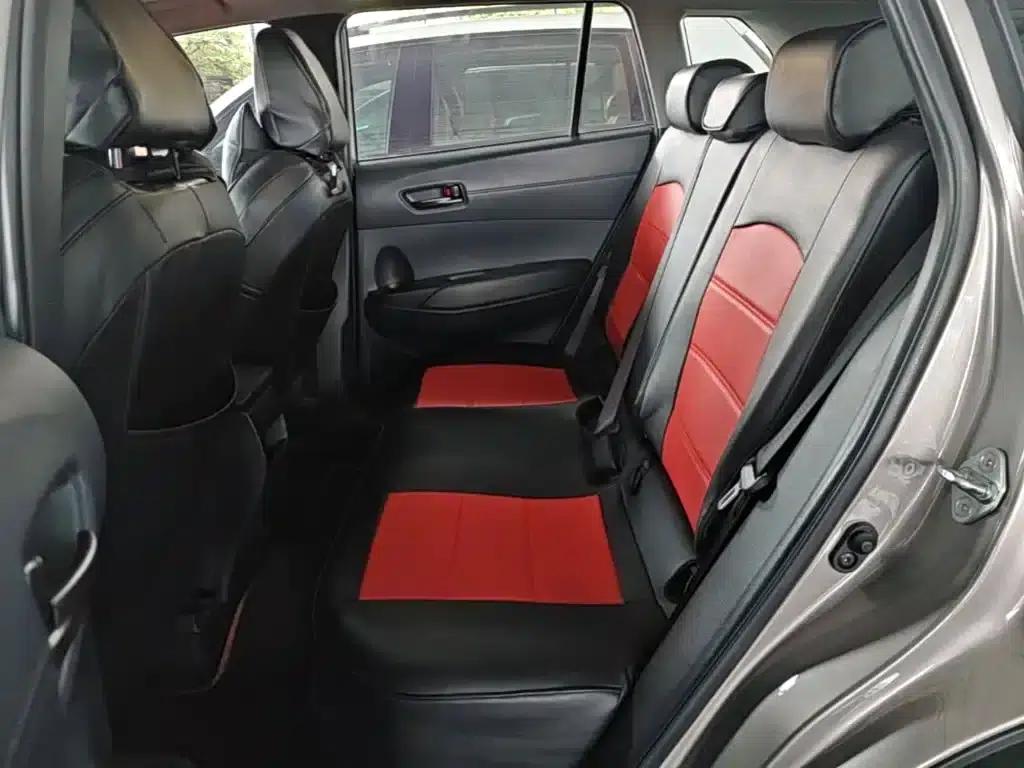 Fenglanda 2022 2.0L CVT Leading Edition — миниатюра 17