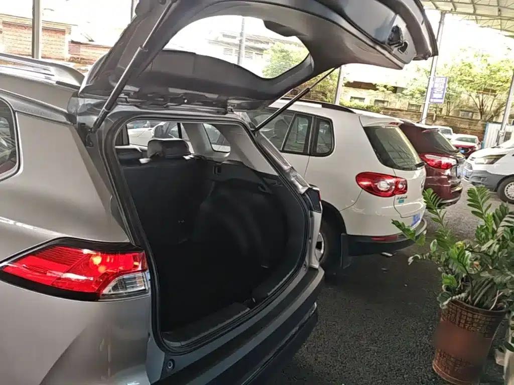 Fenglanda 2022 2.0L CVT Leading Edition — миниатюра 19
