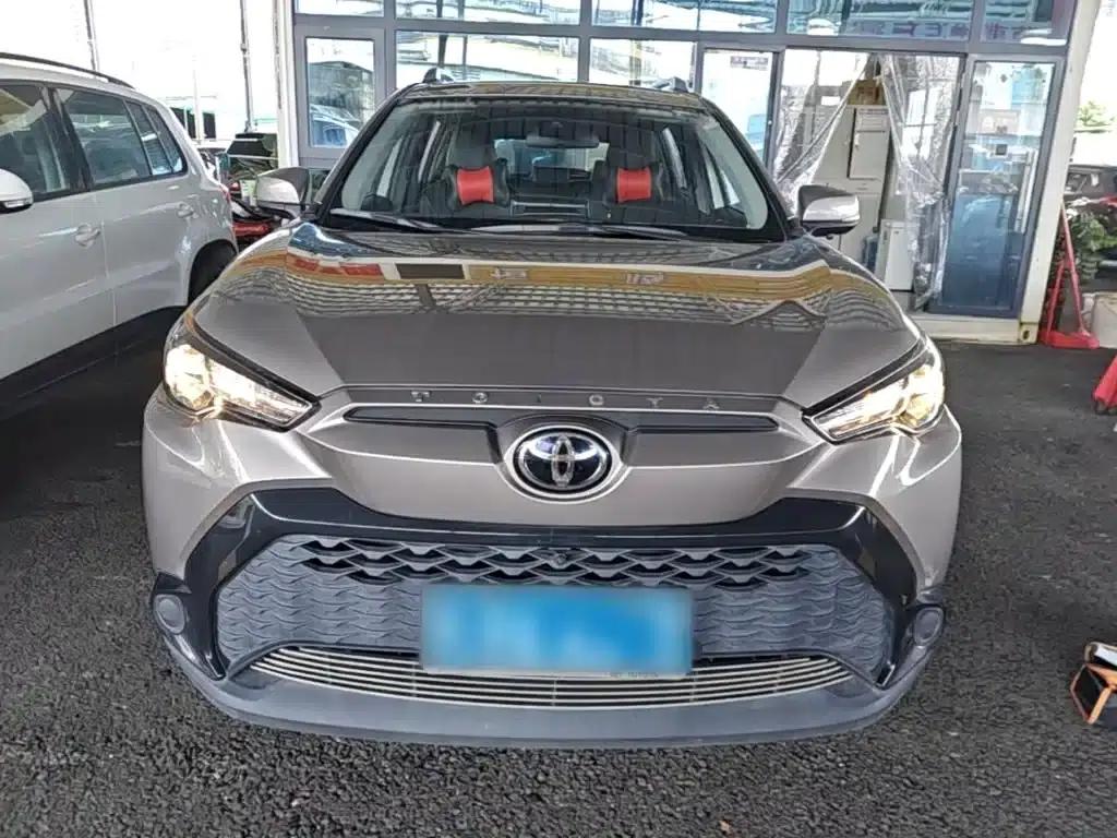 Fenglanda 2022 2.0L CVT Leading Edition — миниатюра 3