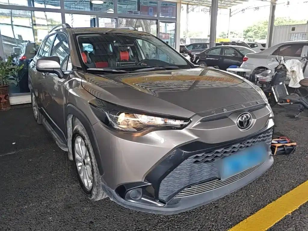 Fenglanda 2022 2.0L CVT Leading Edition — миниатюра 4