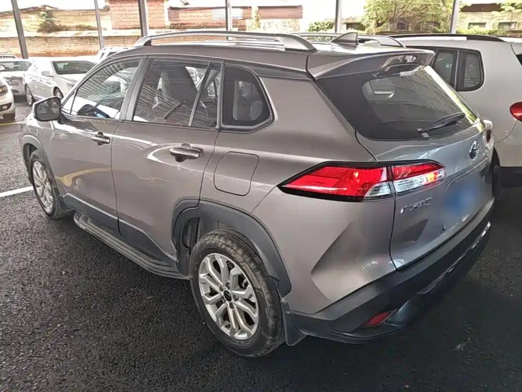 Fenglanda 2022 2.0L CVT Leading Edition — миниатюра 5