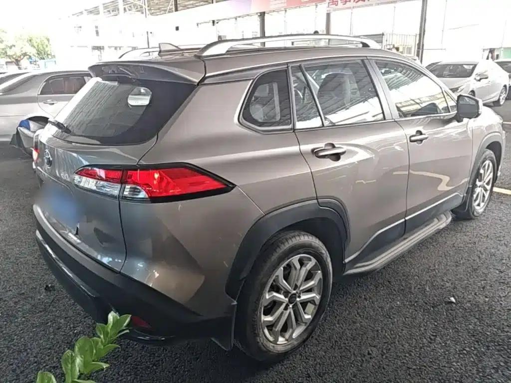Fenglanda 2022 2.0L CVT Leading Edition — миниатюра 7