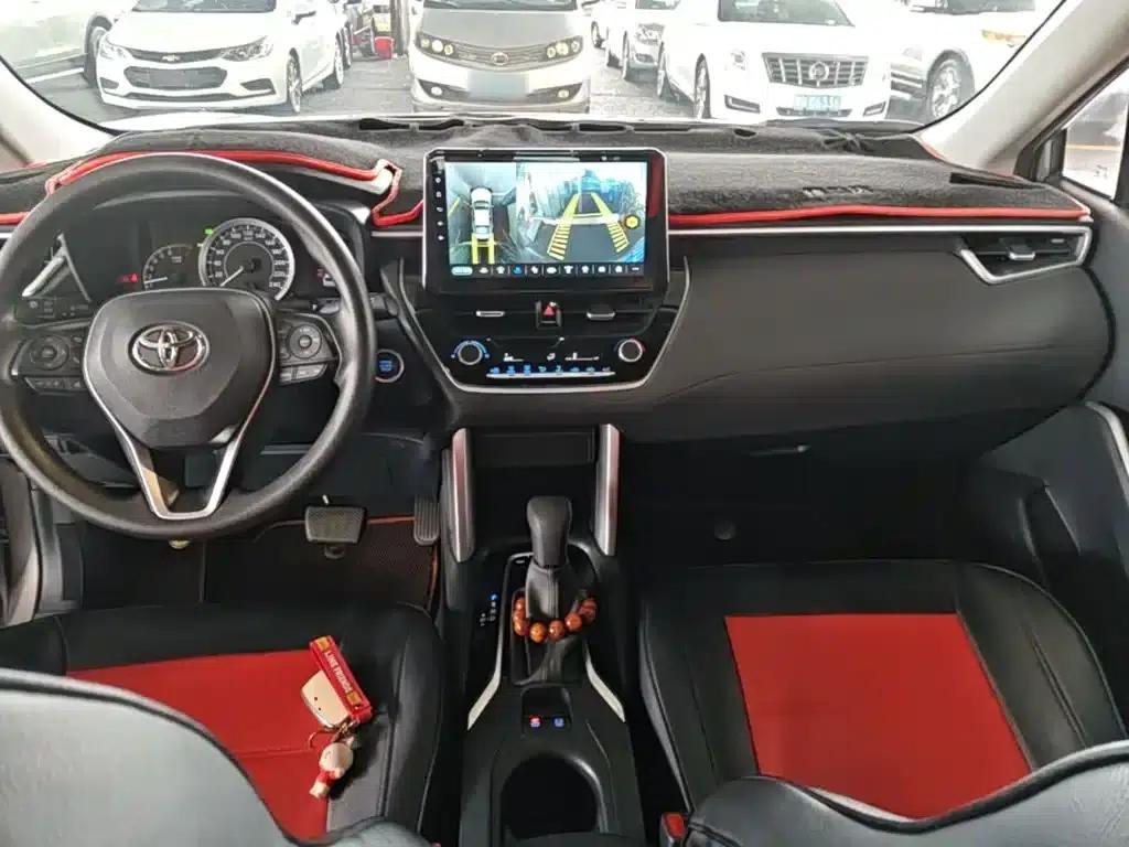 Fenglanda 2022 2.0L CVT Leading Edition — миниатюра 10