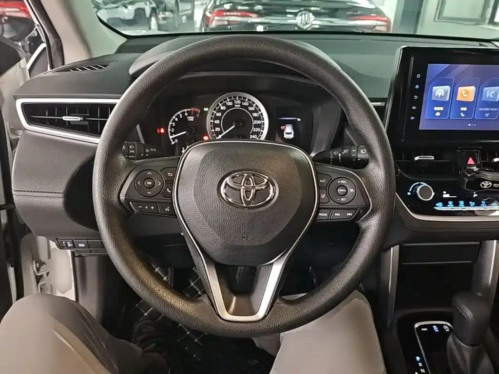 Fenglanda 2022 2.0L CVT Leading Edition — миниатюра 11