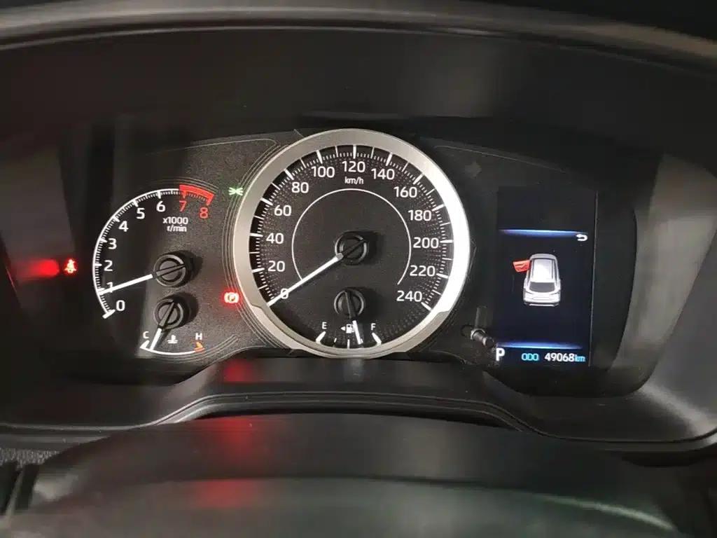 Fenglanda 2022 2.0L CVT Leading Edition — миниатюра 12