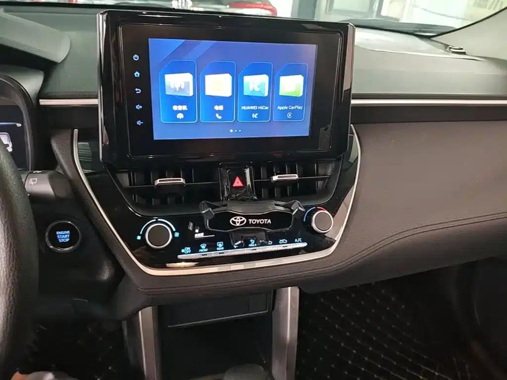 Fenglanda 2022 2.0L CVT Leading Edition — миниатюра 13