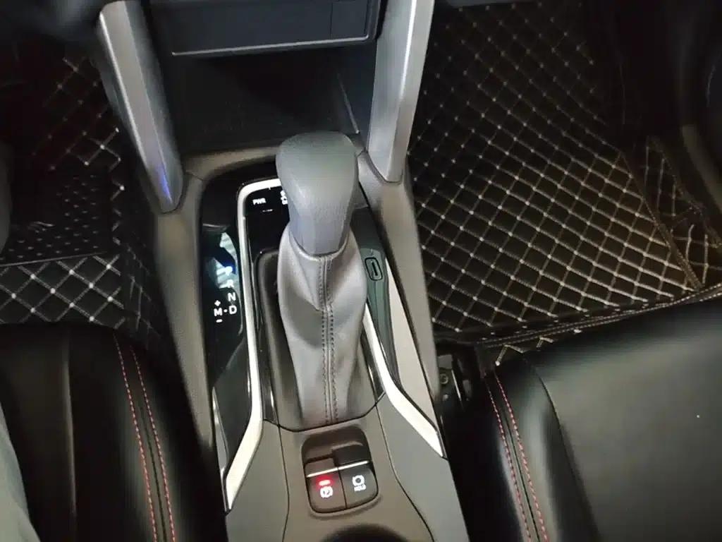 Fenglanda 2022 2.0L CVT Leading Edition — миниатюра 14