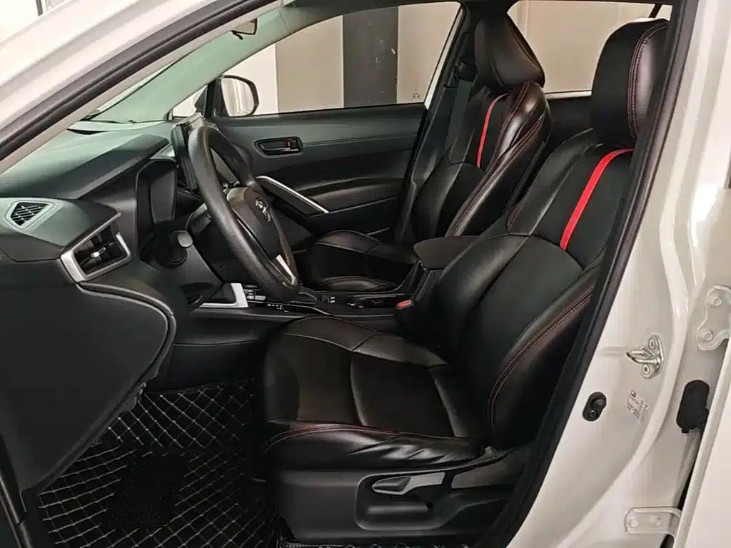 Fenglanda 2022 2.0L CVT Leading Edition — миниатюра 15