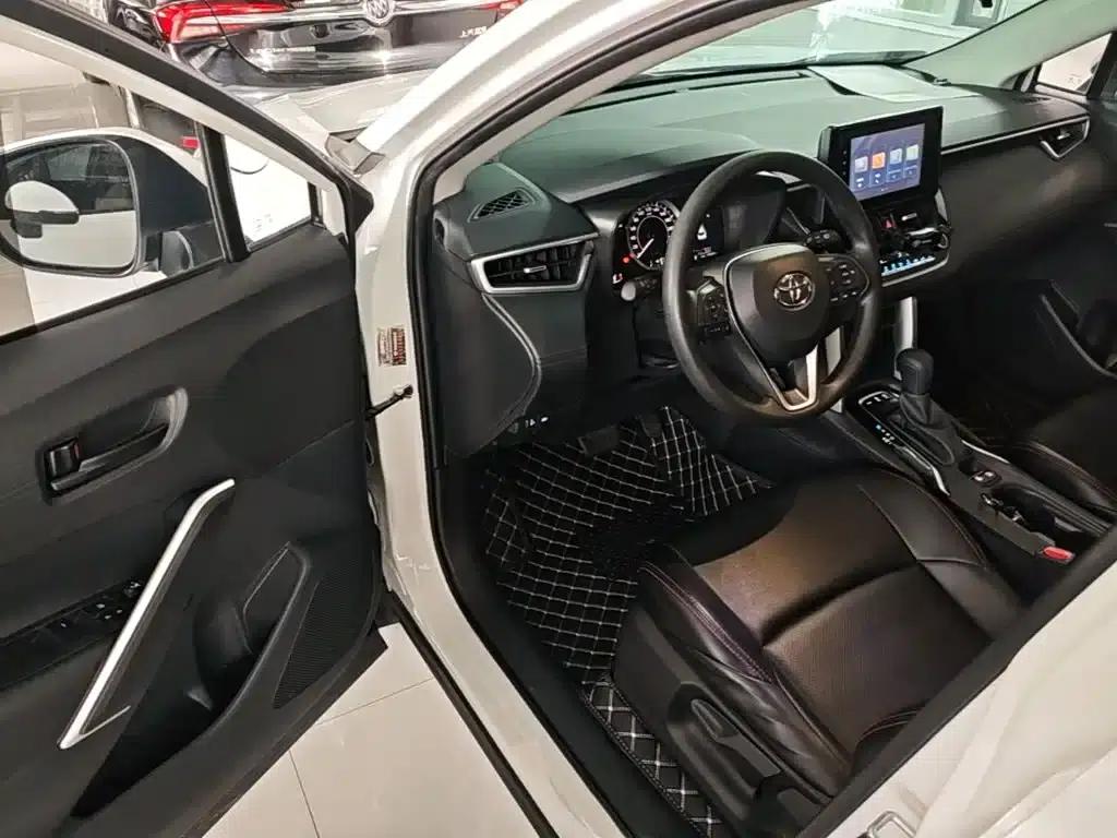 Fenglanda 2022 2.0L CVT Leading Edition — миниатюра 16