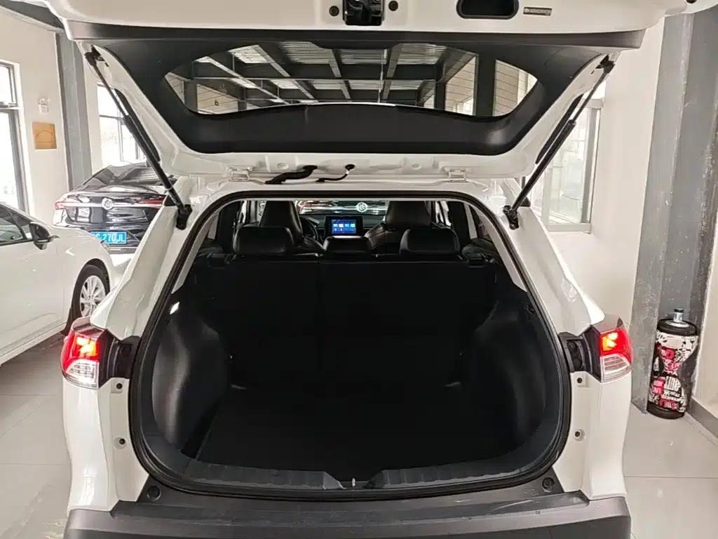 Fenglanda 2022 2.0L CVT Leading Edition — миниатюра 19