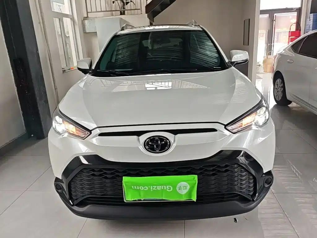 Fenglanda 2022 2.0L CVT Leading Edition — миниатюра 3