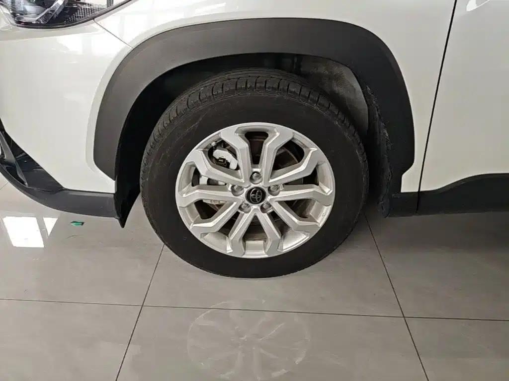 Fenglanda 2022 2.0L CVT Leading Edition — миниатюра 23