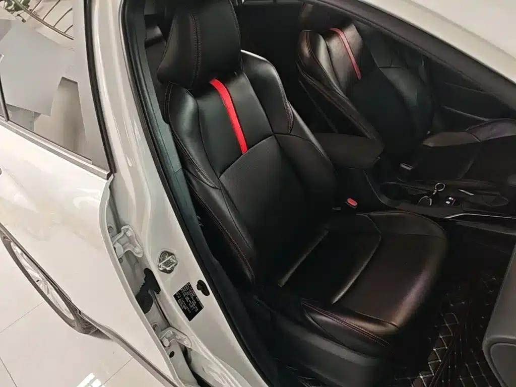 Fenglanda 2022 2.0L CVT Leading Edition — миниатюра 25