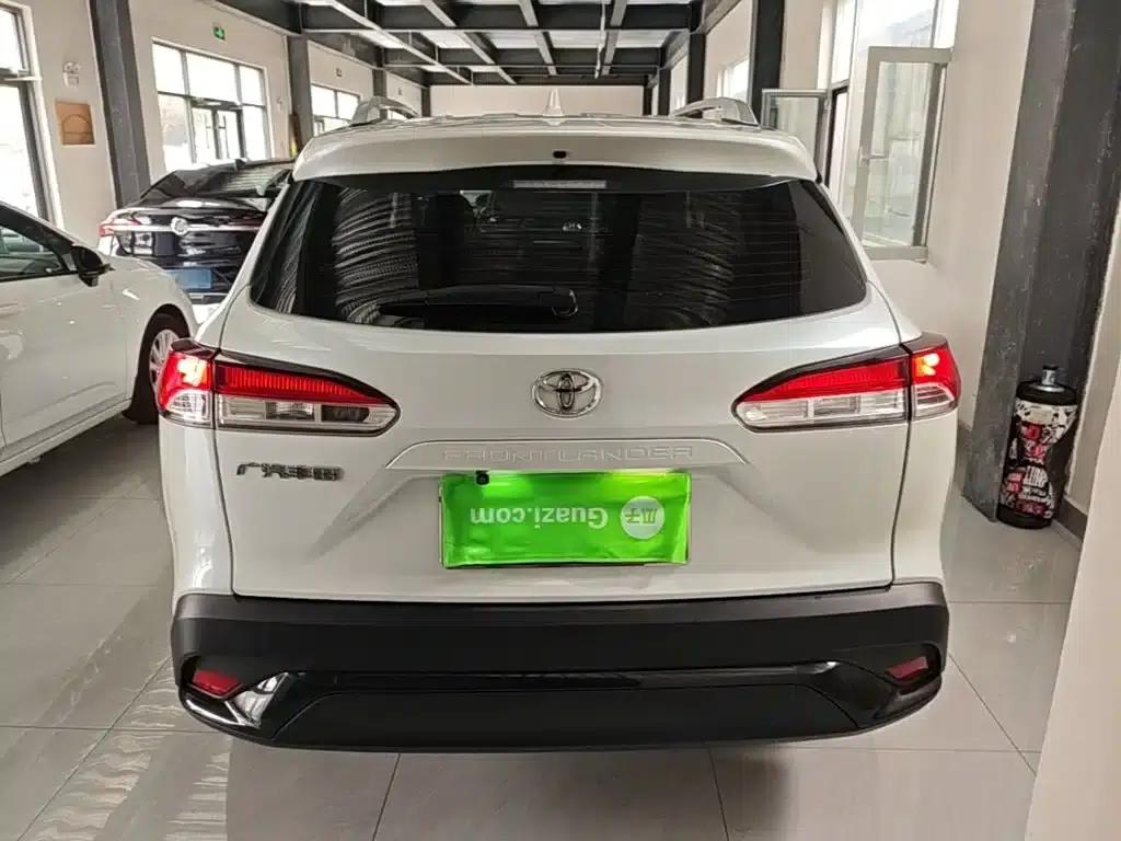Fenglanda 2022 2.0L CVT Leading Edition — миниатюра 6