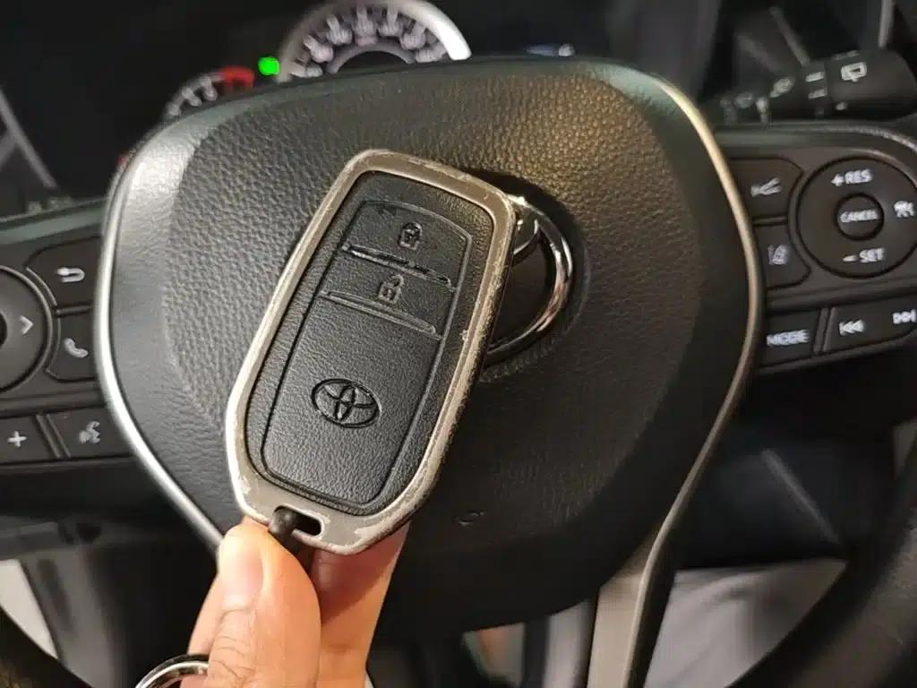 Fenglanda 2022 2.0L CVT Leading Edition — миниатюра 9