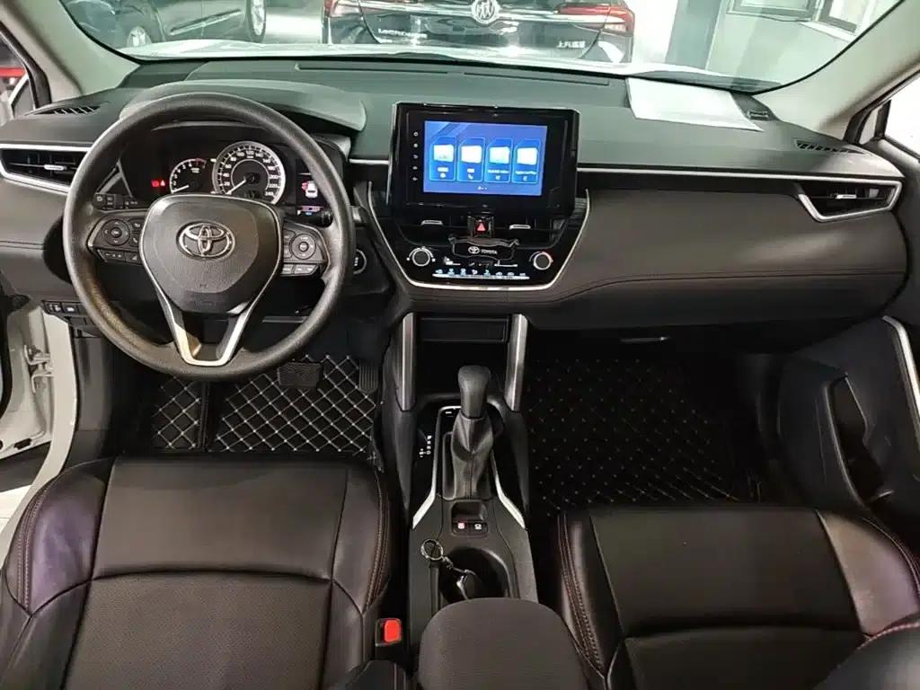 Fenglanda 2022 2.0L CVT Leading Edition — миниатюра 10