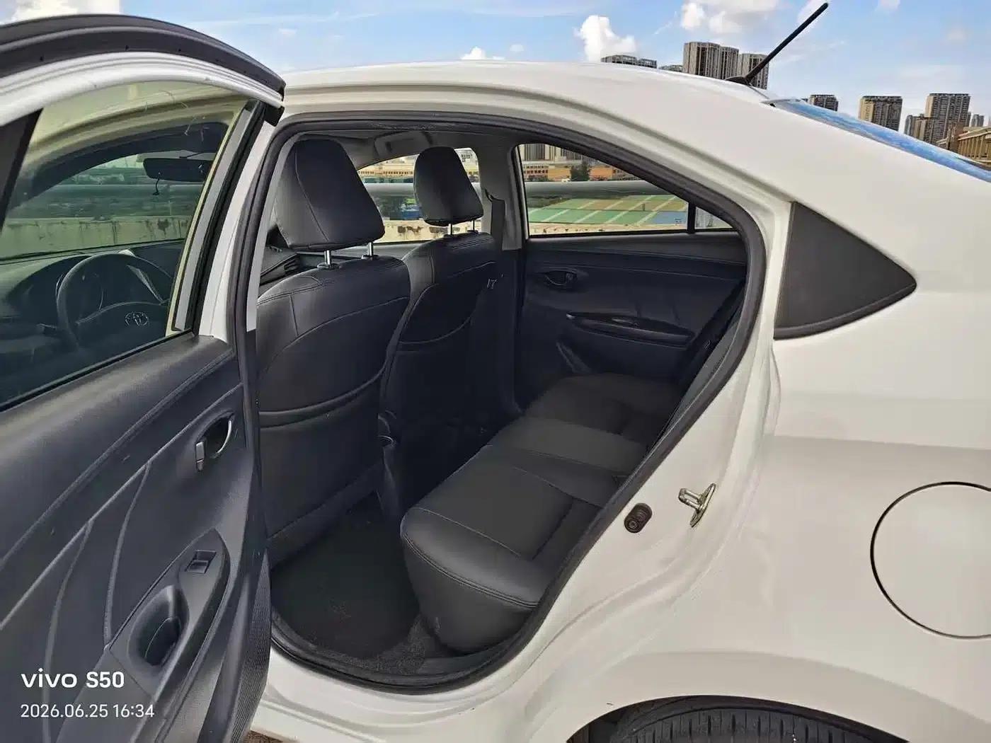 Vios 2017 1.5L CVT Adventure Edition — миниатюра 9