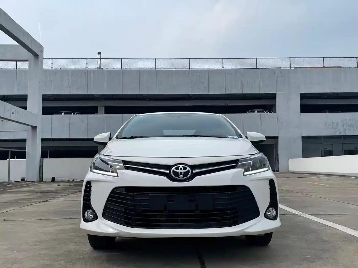 Vios 2022 1.5L 20th Anniversary Edition — миниатюра 2