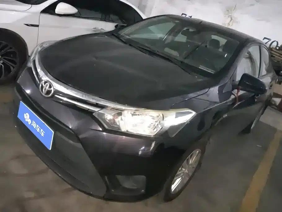 Vios 2014 1.5L Automatic Smart Edition — миниатюра 1