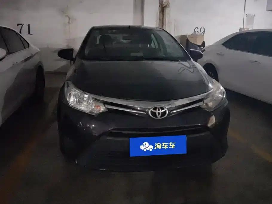 Vios 2014 1.5L Automatic Smart Edition — миниатюра 2