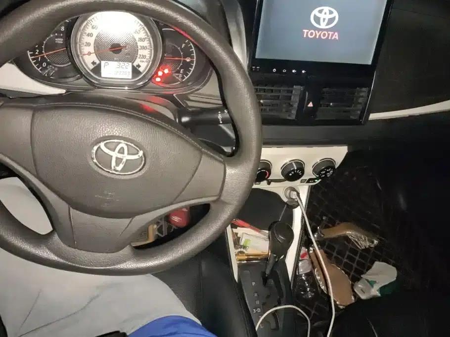 Vios 2014 1.5L Automatic Smart Edition — миниатюра 12