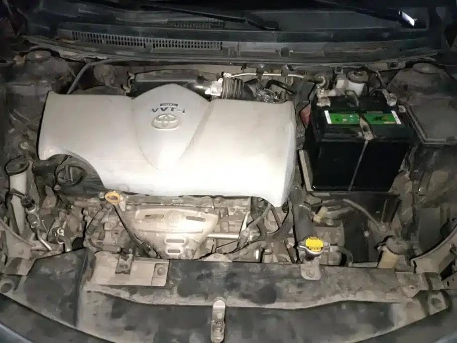 Vios 2014 1.5L Automatic Smart Edition — миниатюра 10