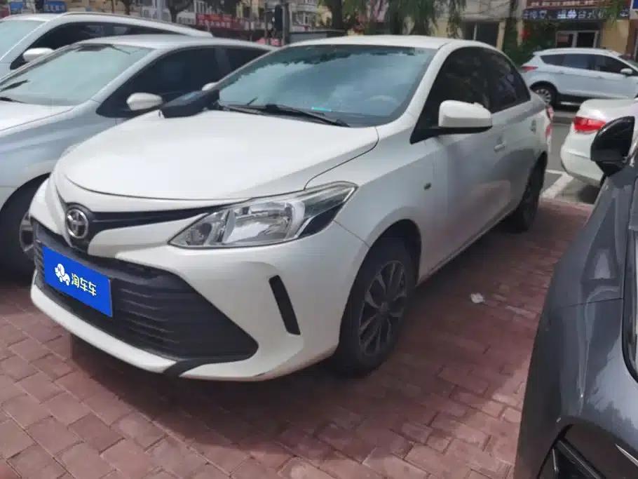 Vios 2017 1.5L CVT Adventure Edition — миниатюра 1