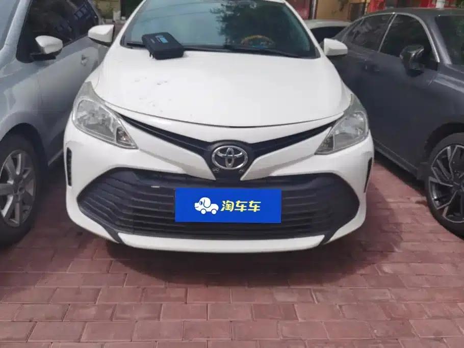 Vios 2017 1.5L CVT Adventure Edition — миниатюра 2