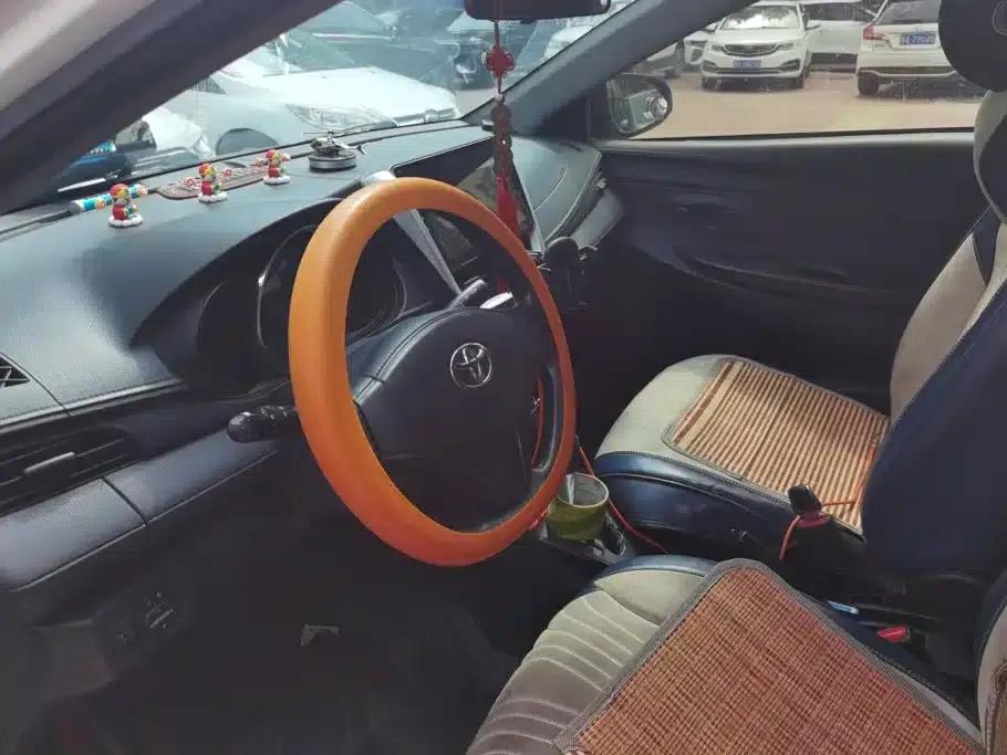 Vios 2017 1.5L CVT Adventure Edition — миниатюра 12