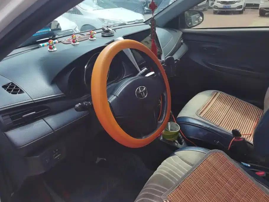 Vios 2017 1.5L CVT Adventure Edition — миниатюра 13