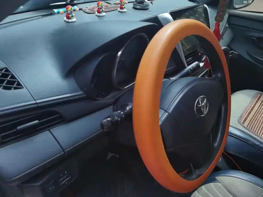 Vios 2017 1.5L CVT Adventure Edition — миниатюра 14