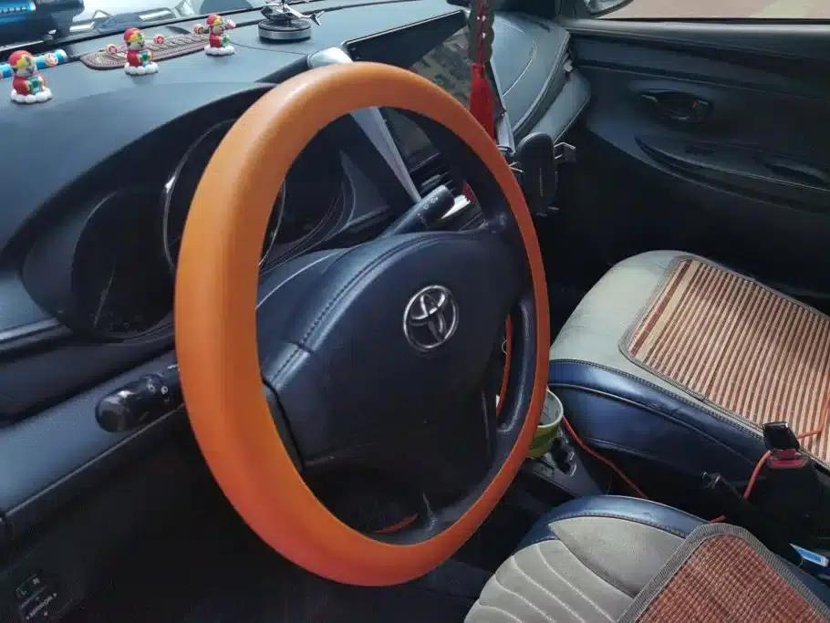 Vios 2017 1.5L CVT Adventure Edition — миниатюра 15