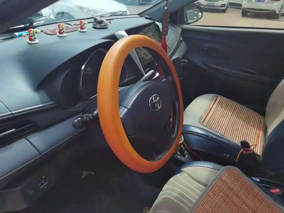 Vios 2017 1.5L CVT Adventure Edition — миниатюра 16
