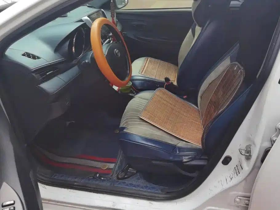 Vios 2017 1.5L CVT Adventure Edition — миниатюра 9