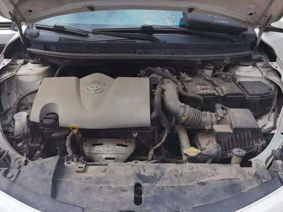 Vios 2017 1.5L CVT Adventure Edition — миниатюра 10